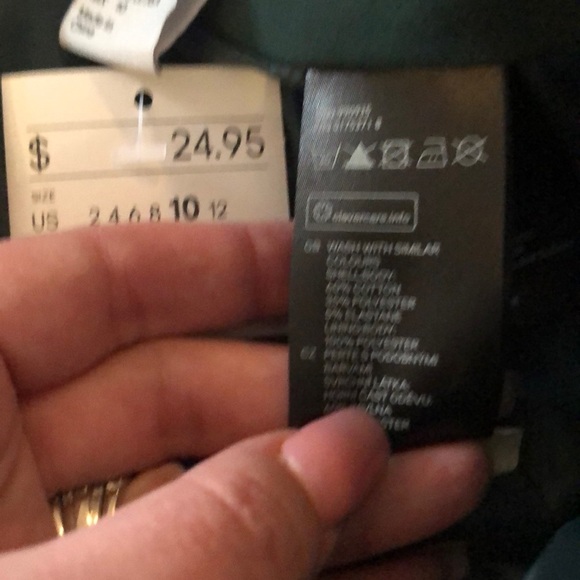 NWT H&M Skirt - Picture 4 of 6